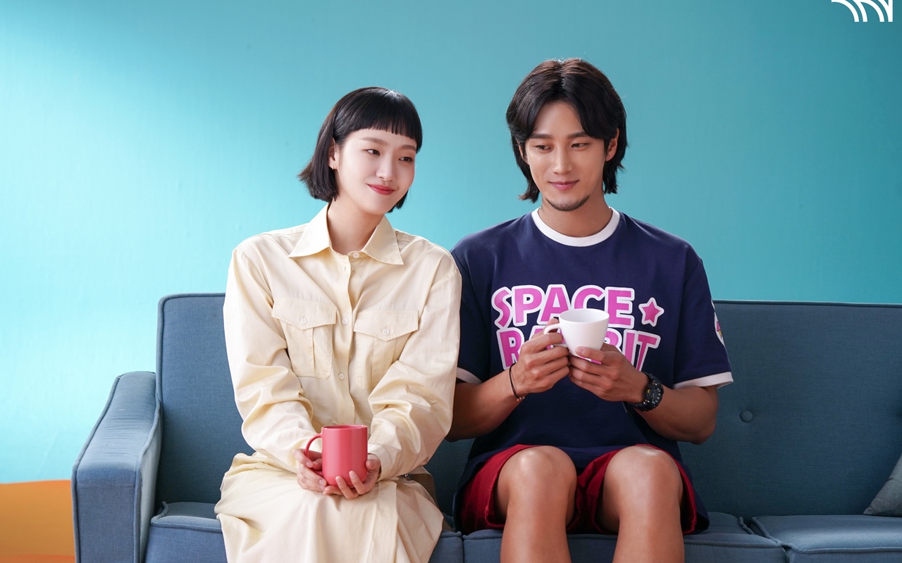 Bintangi 'Yumi's Cells', Chemistry Kim Go Eun dan Ahn Bo Hyun Saat Wawancara Bareng Jadi Sorotan