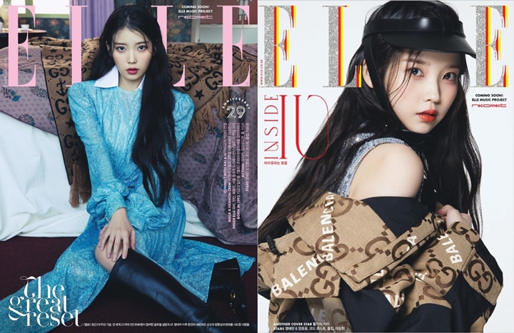 IU Bahas Single \'Strawberry Moon\', Berharap Jadi Karya Seperti Ini Bagi Publik dan Fans