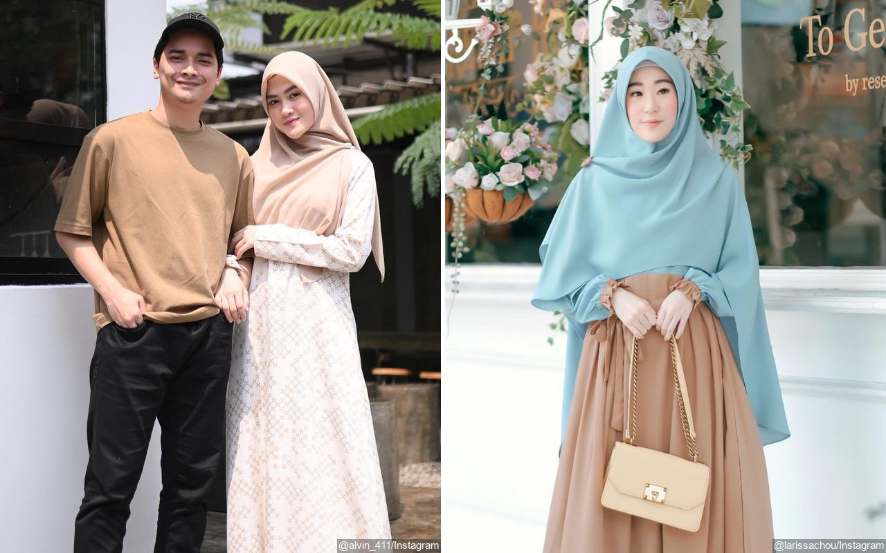 Alvin Faiz Minta Fotonya Bareng Larissa Chou Dihapus, Henny Rahman Cemburu?