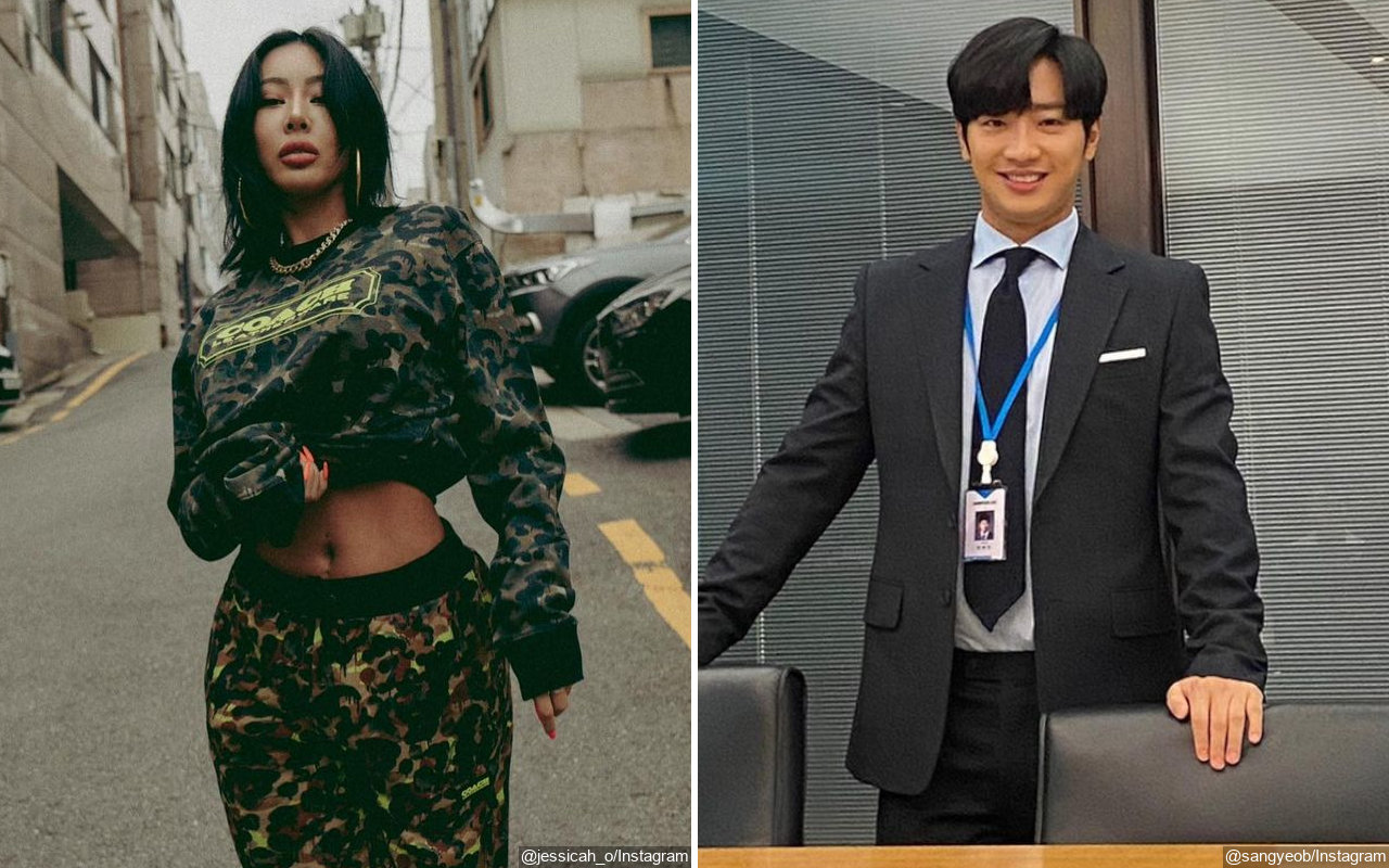 'Ngebet Jadi Mantu', Jessi Auto Panik Saat Mendadak Disapa Ibu Lee Sang Yeob