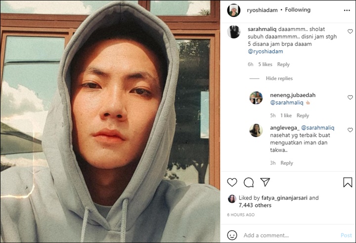 Pacar Agnez Mo Acuhkan Haters, Larissa Chou Jawab Tudingan Cemburu ke Alvin dan Henny - Topik Pagi
