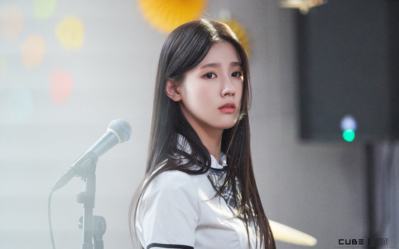 Drama Miyeon (G)I-DLE Dikritik Usung Konsep Vulgar, Posternya Picu Kemarahan
