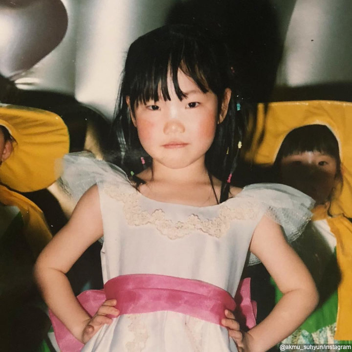 Imut dari kecil