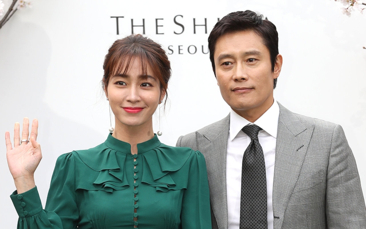 Sudah Besar, Penampilan Anak Lee Byung Hun dan Lee Min Jung Kejutkan Netizen