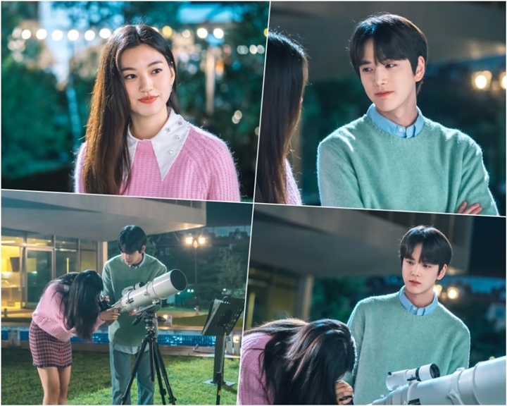 Younghoon The Boyz dan Kim Doyeon Weki Meki Kencan Romantis, \'One the Woman\' Bakal Ungkap Masa Lalu