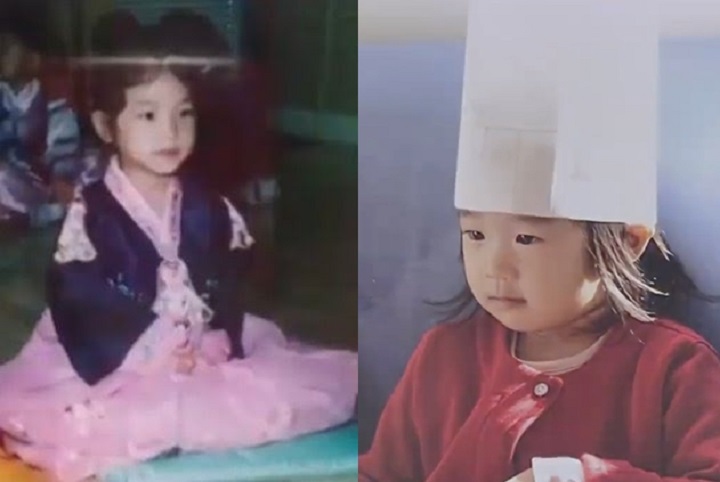 Foto Masa Kecil Member aespa Terungkap, Visual dari Dulu Sampai Sekarang Tak Berubah