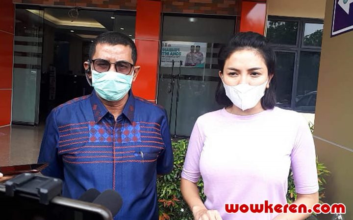 Nikita Mirzani Kecewa Rachel Vennya Kabur Dari Wisma Atlet