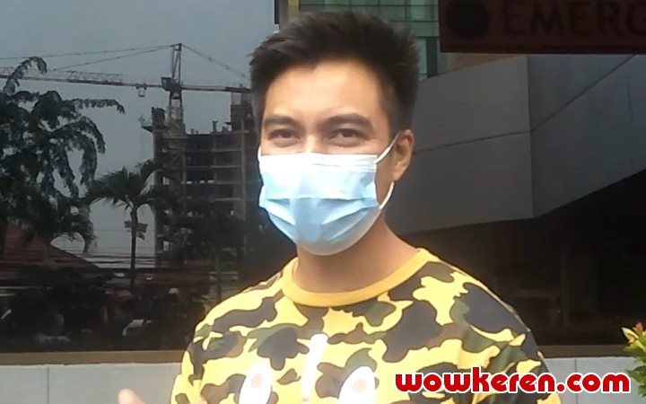 Baim Wong Bahagia Sambut Kelahiran Anak Kedua