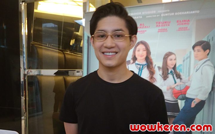 Teuku Rassya Ikut Buka Suara Soal Masalah Tamara Bleszynski