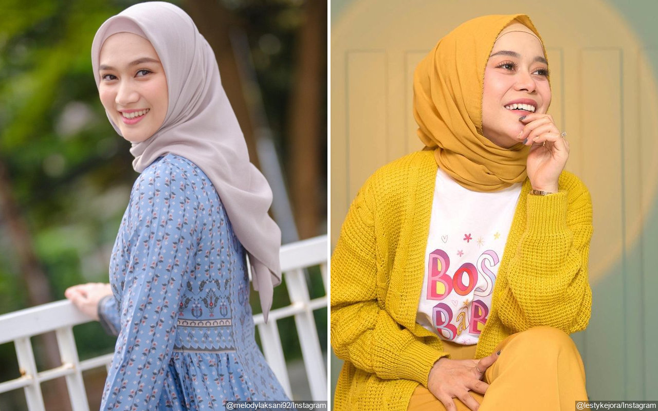 Diminta Jadi Bridesmaid, Melody Eks JKT48 Beber Kedekatan Dengan Lesty Kejora