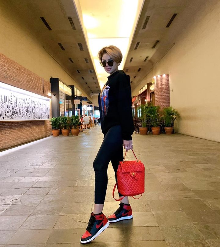 Bergaya Ala Selebriti Korea 