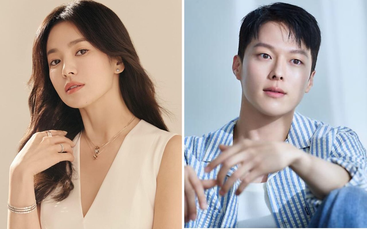 Pasangan Visual, Song Hye Kyo dan Jang Ki Yong Tampil Mempesona di Poster 'Now, We Are Breaking Up'