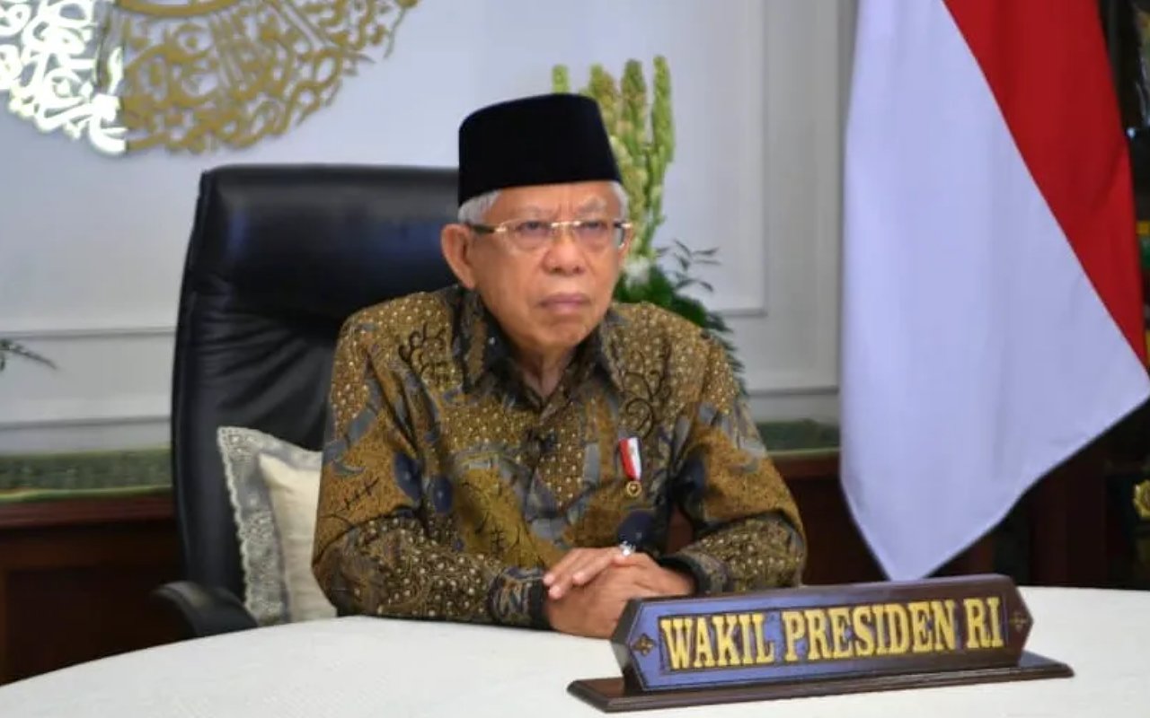 PON XX Papua Resmi Ditutup Wapres Ma'ruf Amin, Jabar Jadi Juara Umum