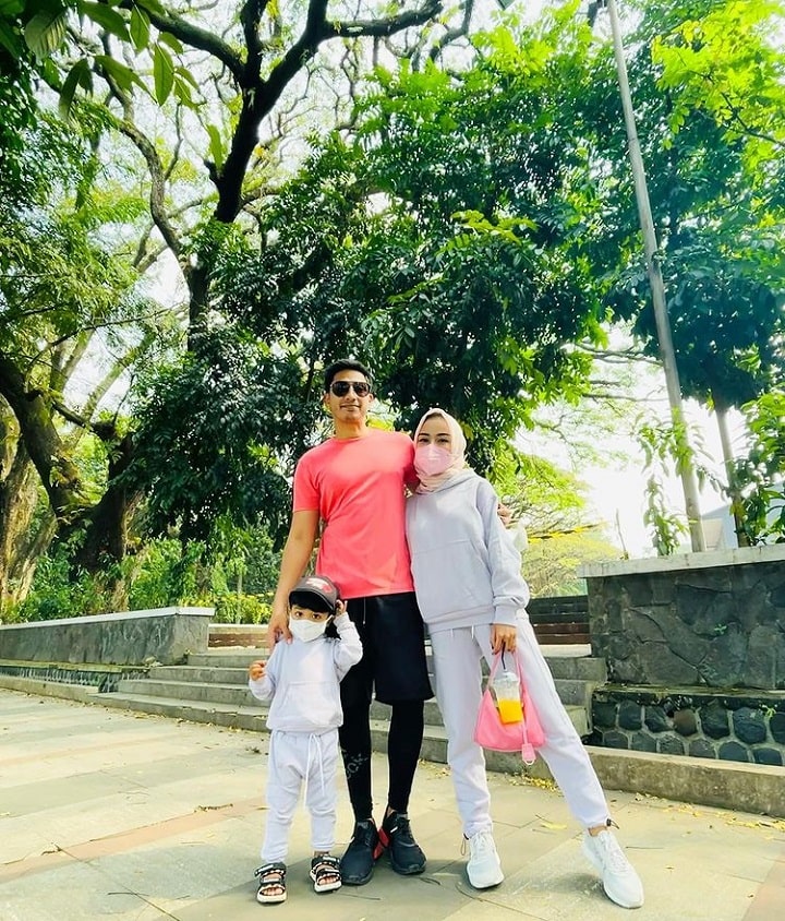 <i>Quality Time</i> dengan <i>Jogging</i>