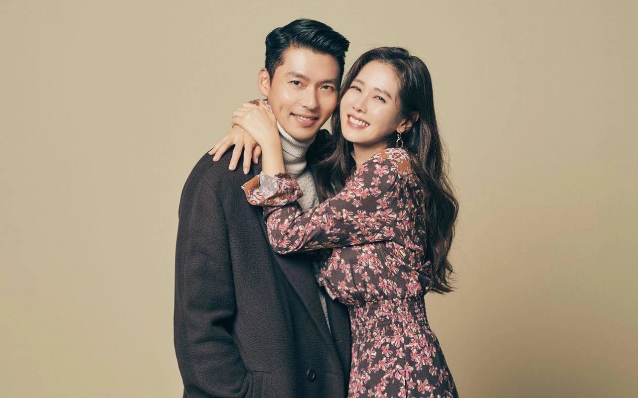 Ganteng Banget, Kemiripan Ayah Son Ye Jin dengan Hyun Bin Kejutkan Netizen