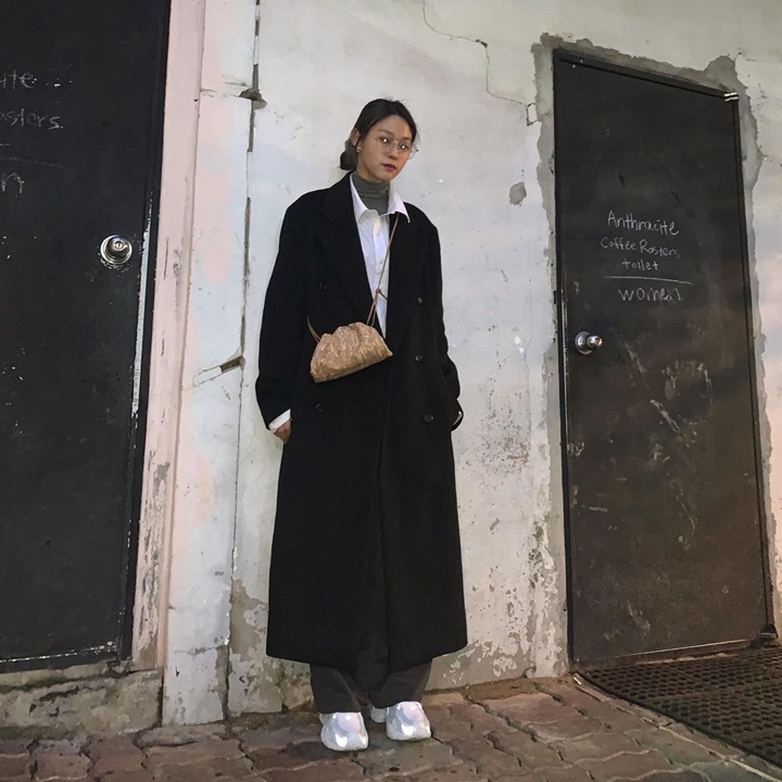 Kece Dalam Balutan <i>Long Coat</i>