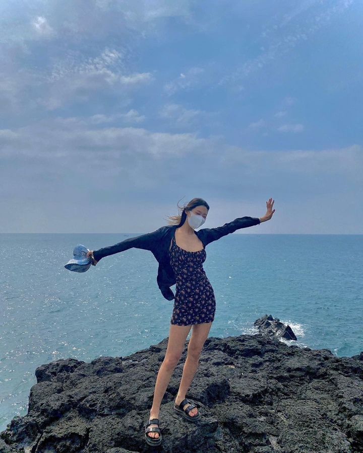 Tetap <i>Fashionable</i> Saat ke Pantai