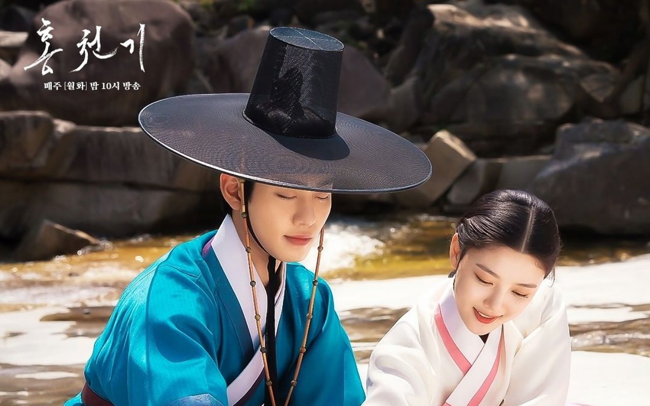 Kim Yoo Jung dan Ahn Hyo Seop Terlibat Pertemuan Rahasia, Tim 'Red Sky' Bocorkan Hal Penting