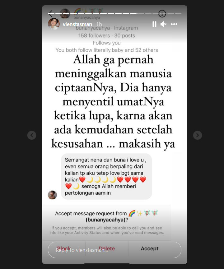 Rachel Vennya Ambil Sikap Saat Terus Dihujat, Sang Ibunda Pamer Dukungan Fans