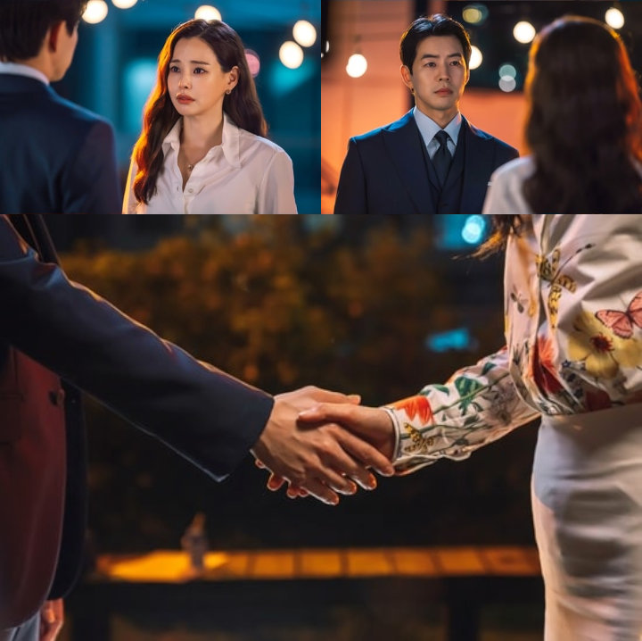 SBS Rilis Momen Emosional Lee Sang Yoon dan Honey Lee di \'One the Woman\', Begini Kata Staf Produksi