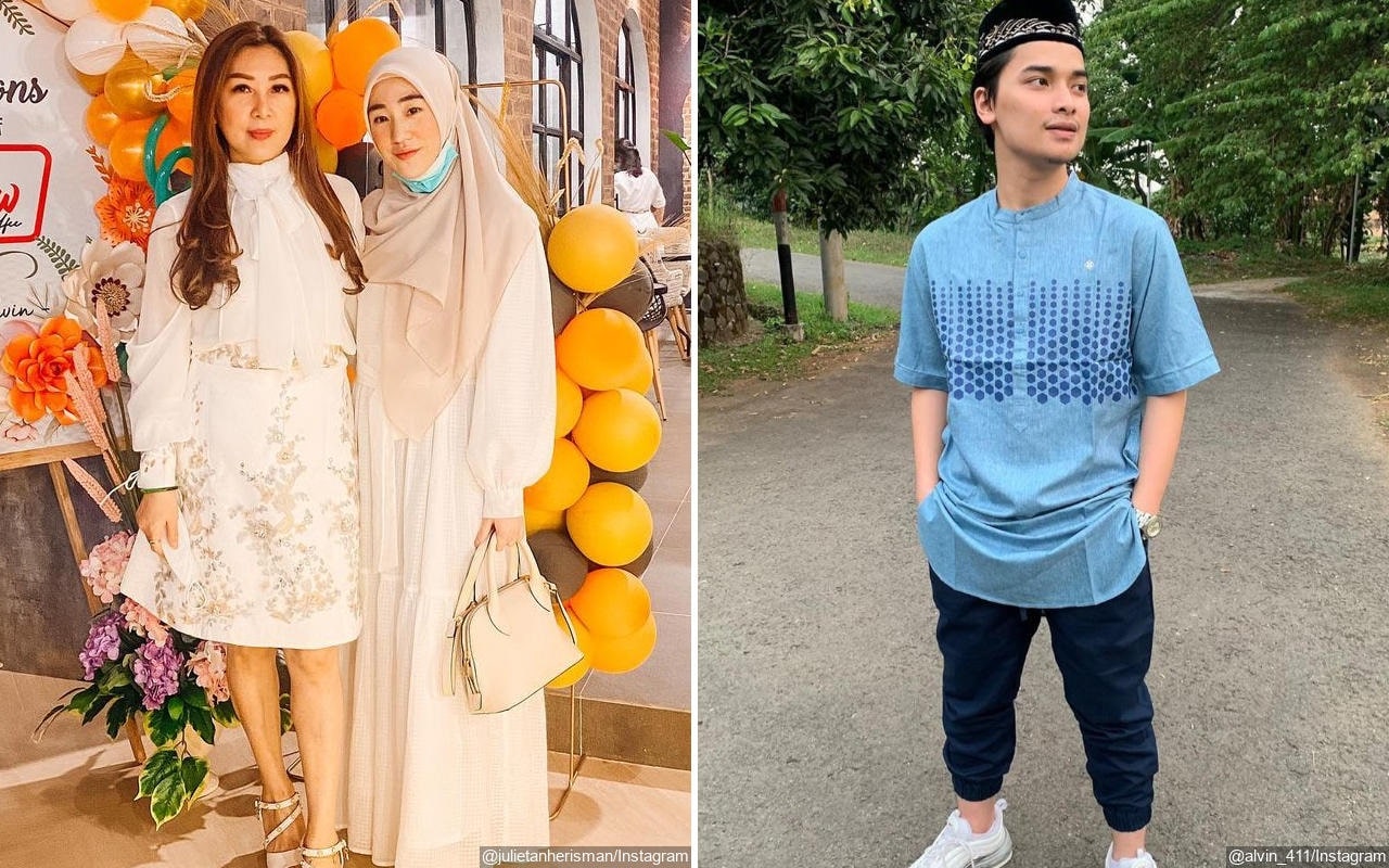 Reaksi Berkelas Ibunda Larissa Chou Usai Di-Unfollow Alvin Faiz, Tuai Pujian Selangit