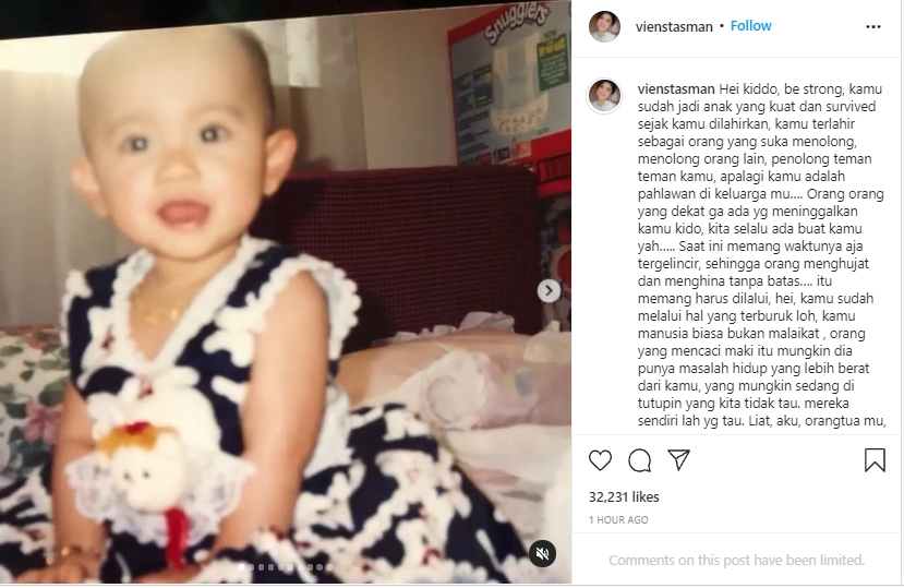 Rachel Vennya Dihujat Kabur Saat Karantina, Ibunda Sebut Sudah Lalui Hal Terburuk
