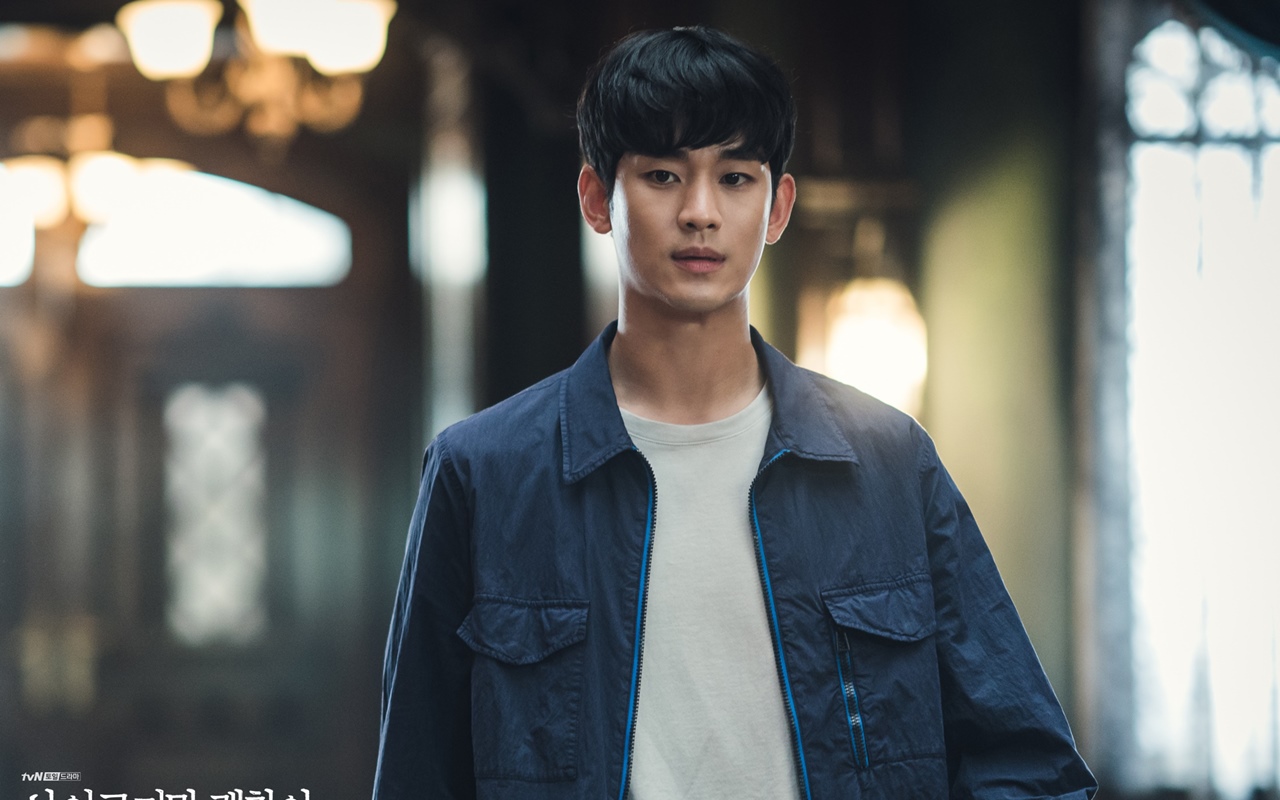 Kim Soo Hyun Akui Gugup Banget Jalani Baca Naskah 'One Ordinary Day'