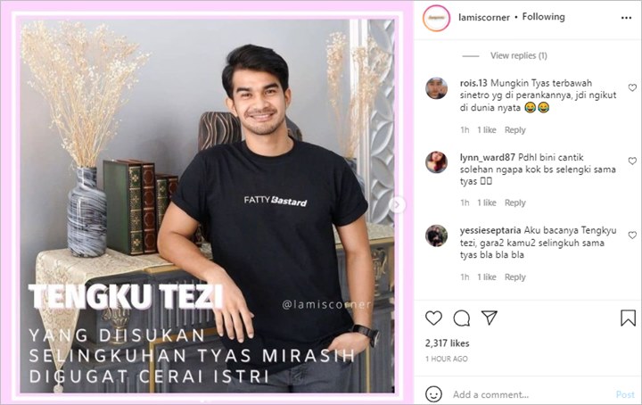 Tengku tezi