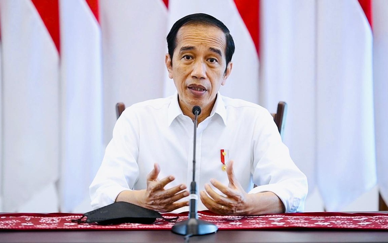Jokowi Minta BUMN Sakit Ditutup Saja: Enggak Ada Selamat-Selamatin