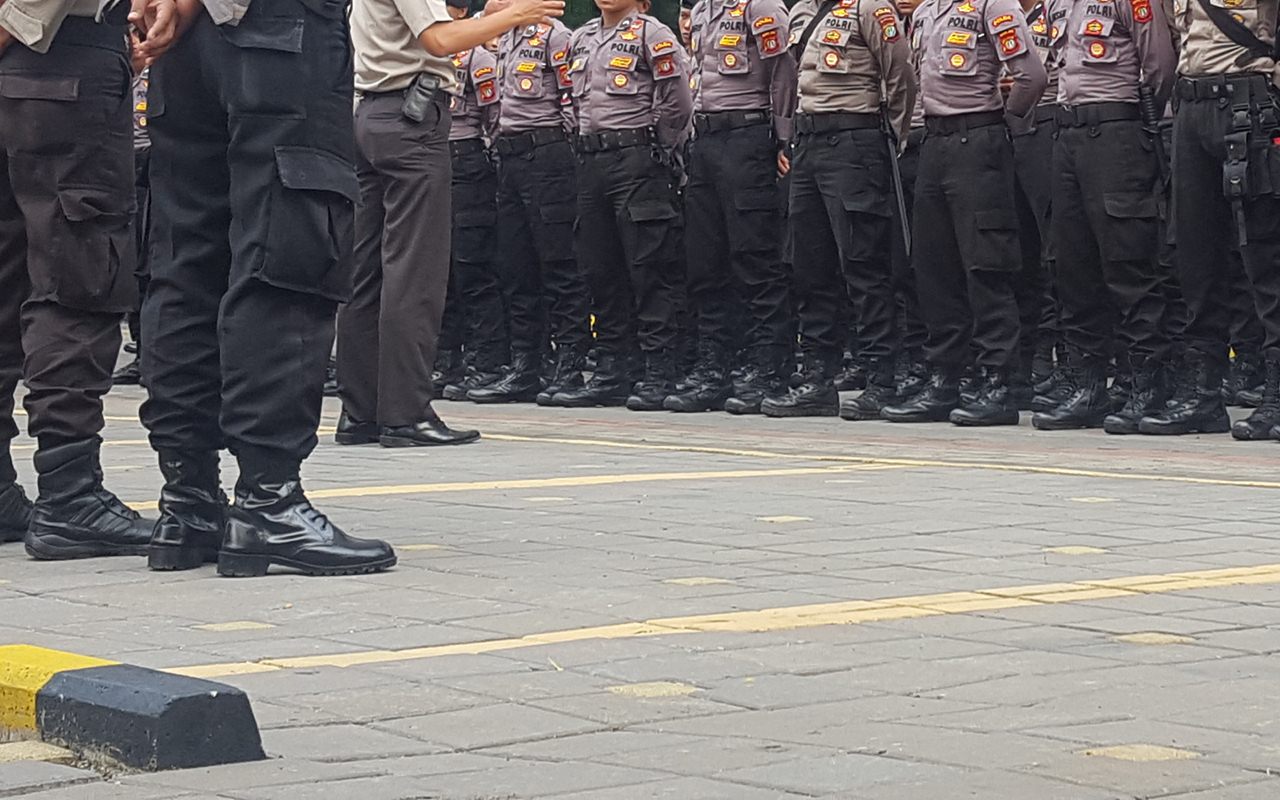 Viral Usul Polisi Diganti Satpam BCA Berujung Ancaman Siber, Polri Tegaskan Tak Anti Kritik