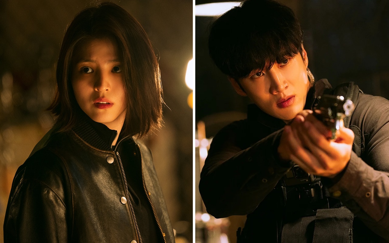 Adegan Ranjang Han So Hee dan Ahn Bo Hyun di 'My Name' Bikin Heboh, Begini Penjelasan Sutradara