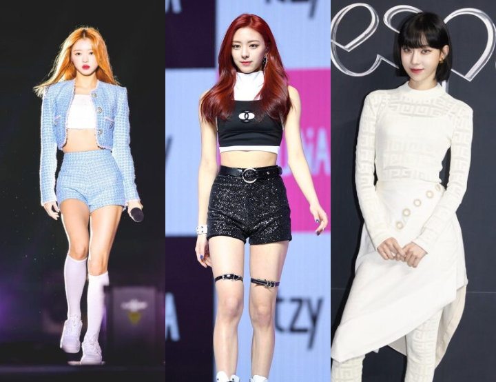 Pinggang \'Semut\' Rose dan Lisa BLACKPINK Disebut Jadi Standar Idol Cewek K-pop