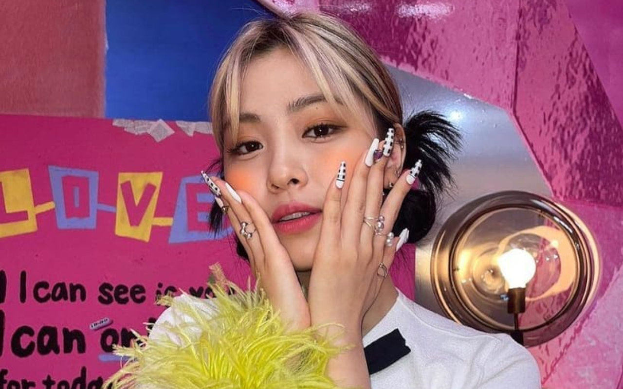 Ryujin ITZY Sebut Rambutnya Sendiri Seperti Sampah