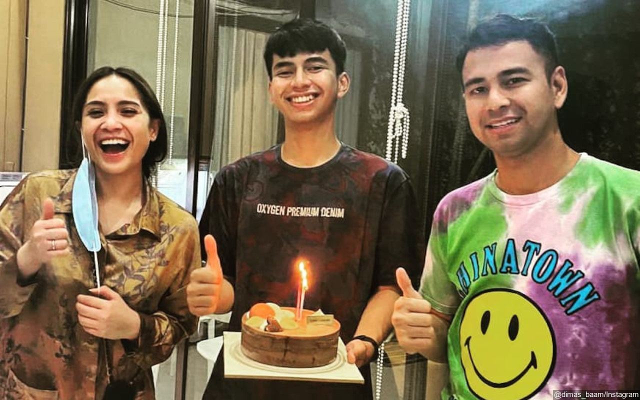 Sosok Raffi Ahmad dan Nagita Slavina di Mata Dimas Ahmad Terungkap, Ada Kekurangan?