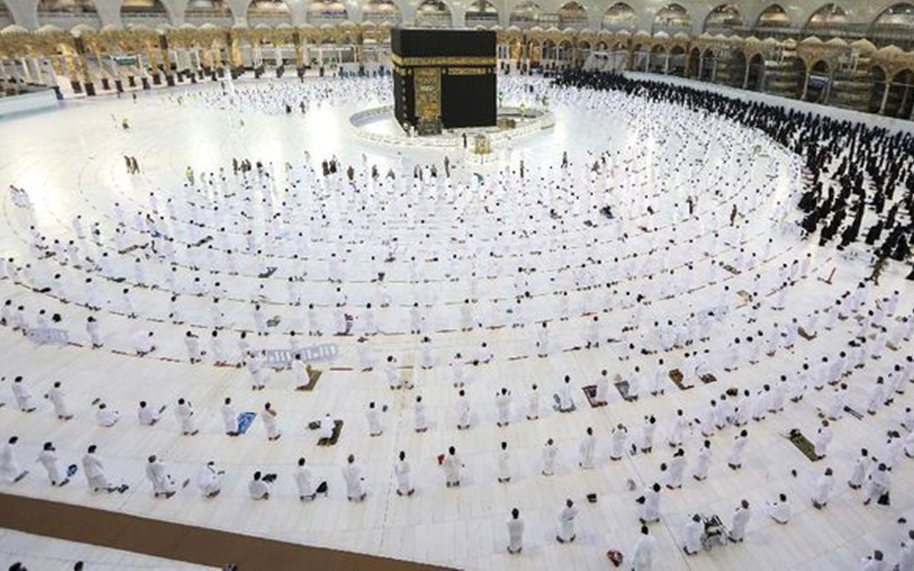 Kemenag Ungkap Umrah Saat Pandemi COVID-19 Bakal Seperti Haji, Ini Penjelasannya