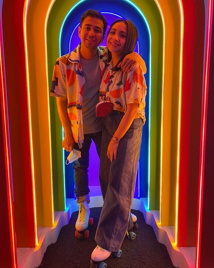 potret ala <i>couple goals</i>