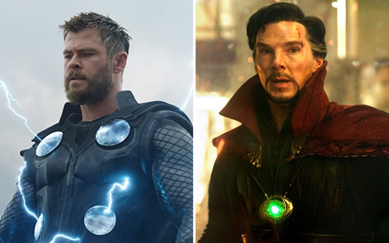 Disney Tunda Semua Rilis Film Tahun 2022, Termasuk 'Doctor Strange 2' dan 'Thor: Love and Thunder'