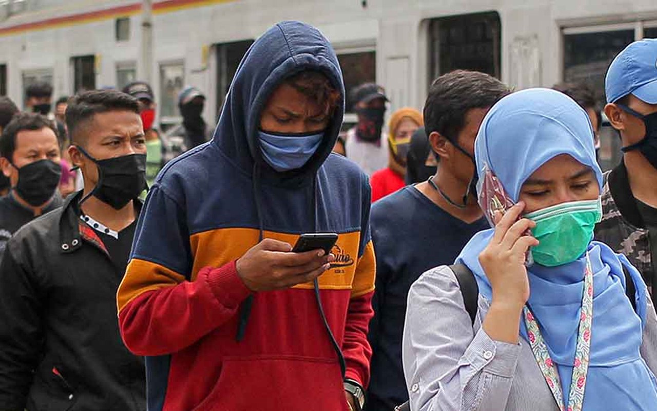 DKI Jakarta Hingga DIY Berstatus PPKM Level 2, Berikut Aturan Untuk Pelaku Perjalanan
