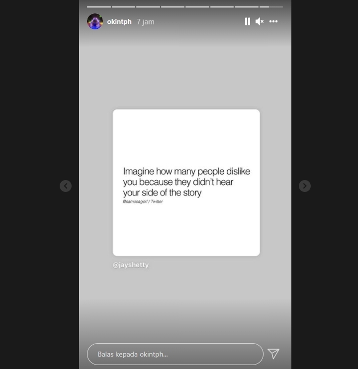 Niko Al Hakim Bahas Penghakiman dari Satu Sisi Cerita, Bela Rachel Vennya?