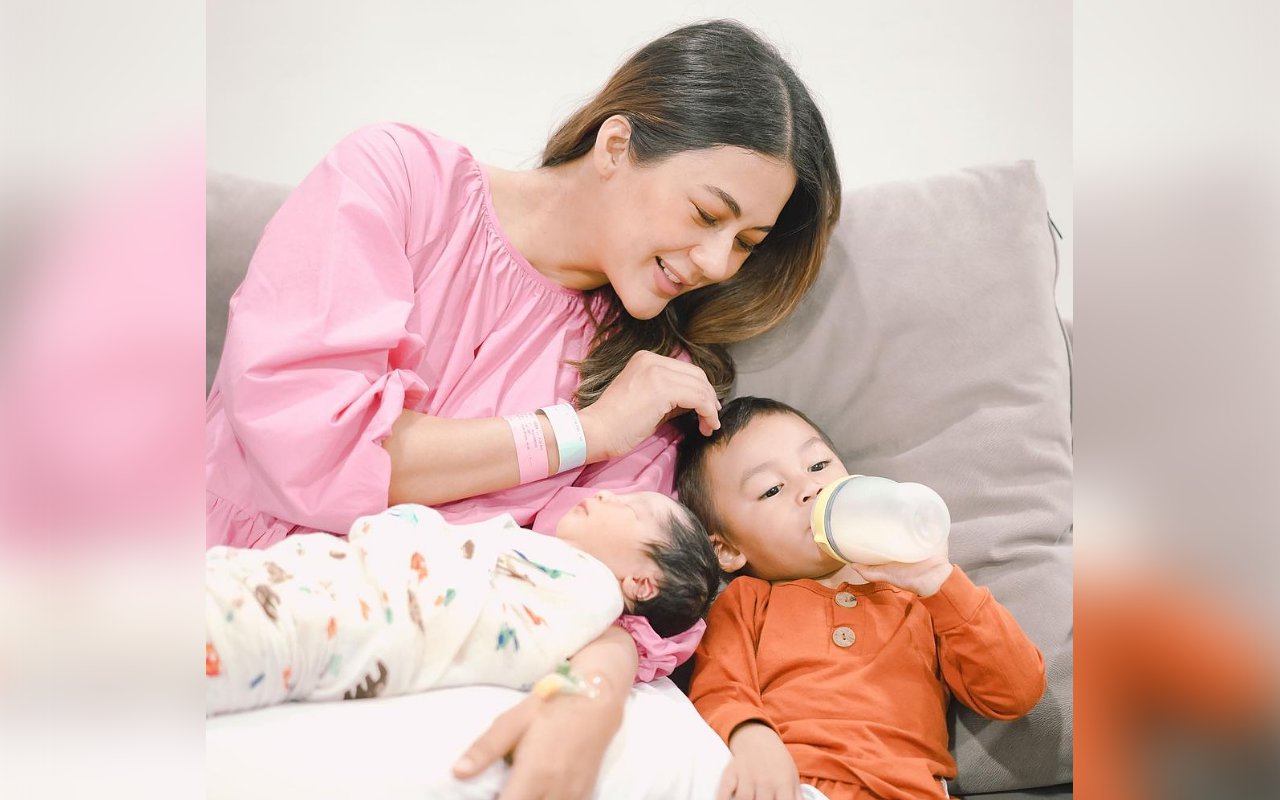 Heboh Paula Verhoeven Istri Baim Wong Pakai Ramuan Pilis di Jidat Bukti Merakyat, Apa Khasiatnya?