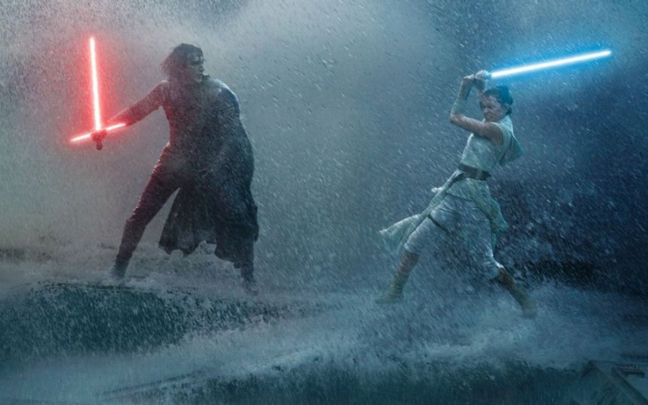 Sutradara George Lucas Beber Rencana Trilogi 'Star Wars' dan Alasan Tak Kunjung Terlaksana