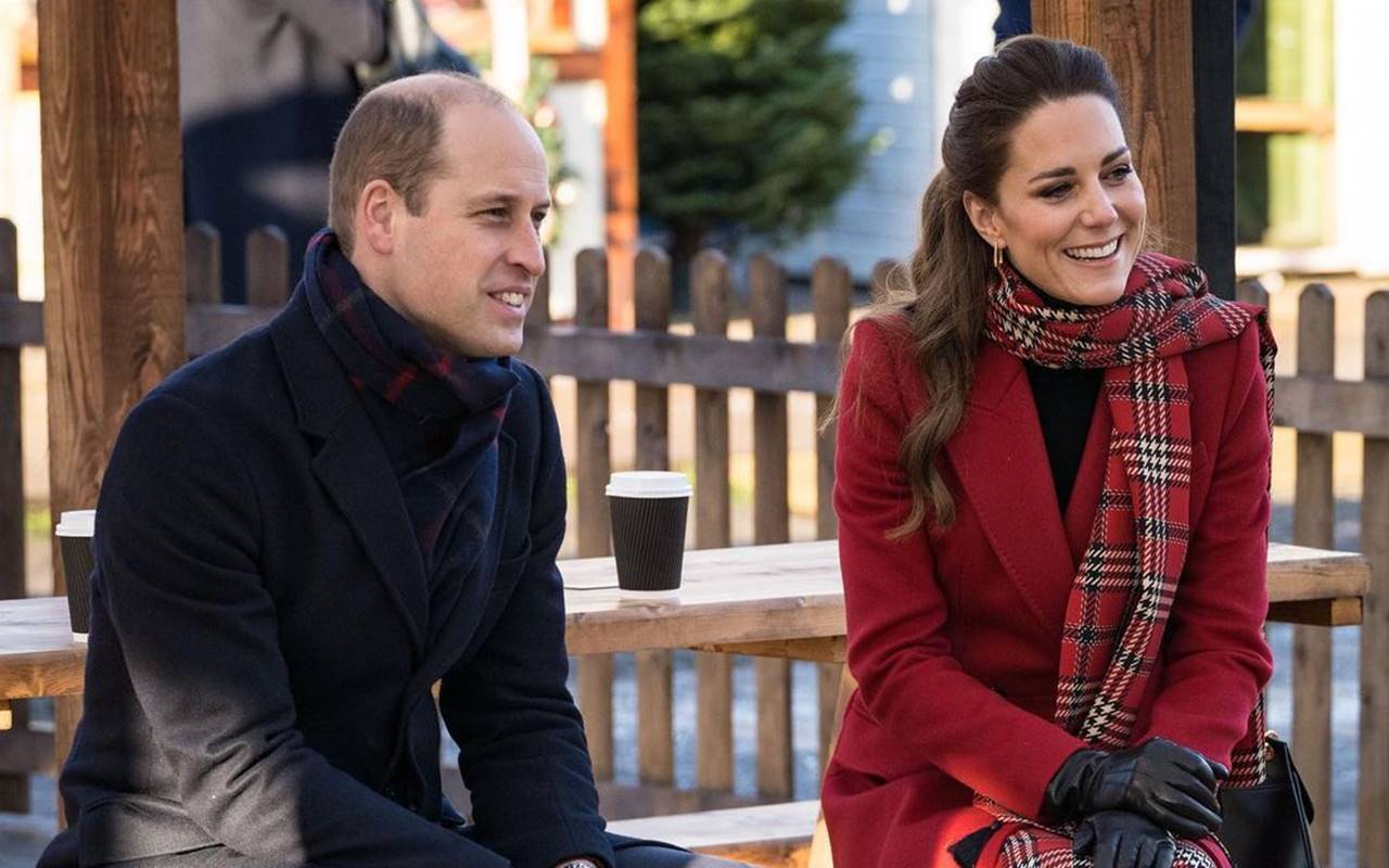 Tubuh Kate Middleton Dinilai Sangat Kurus Saat Hadiri Acara Resmi di London Bareng Pangeran William