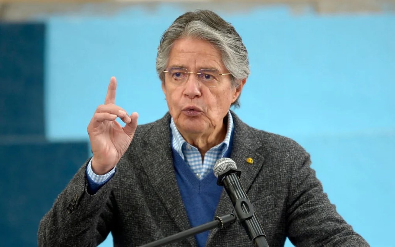 Kekerasan Terkait Narkoba Meningkat, Presiden Ekuador Umumkan Status Darurat di Seluruh Negeri