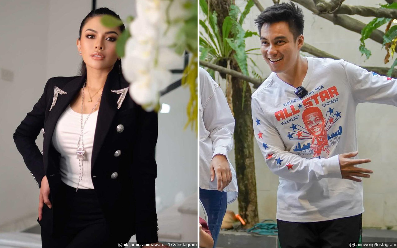 Ternyata Ini Alasan Nikita Mirzani Jadi Orang Paling Senang Ketika Baim Wong Tertimpa Musibah