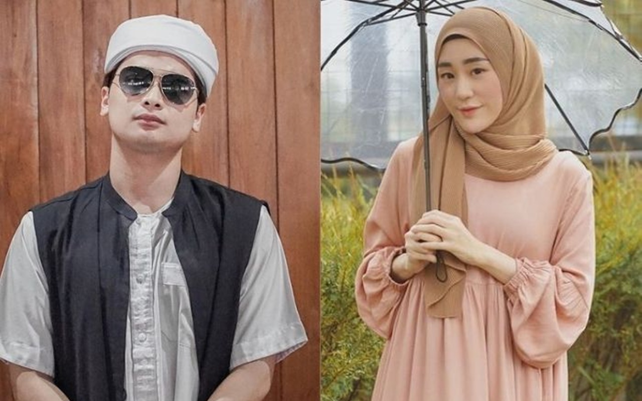 Alvin Faiz Tegur Keras, Larissa Chou Justru Sapa Lembut Akun Fake Bikin Salut