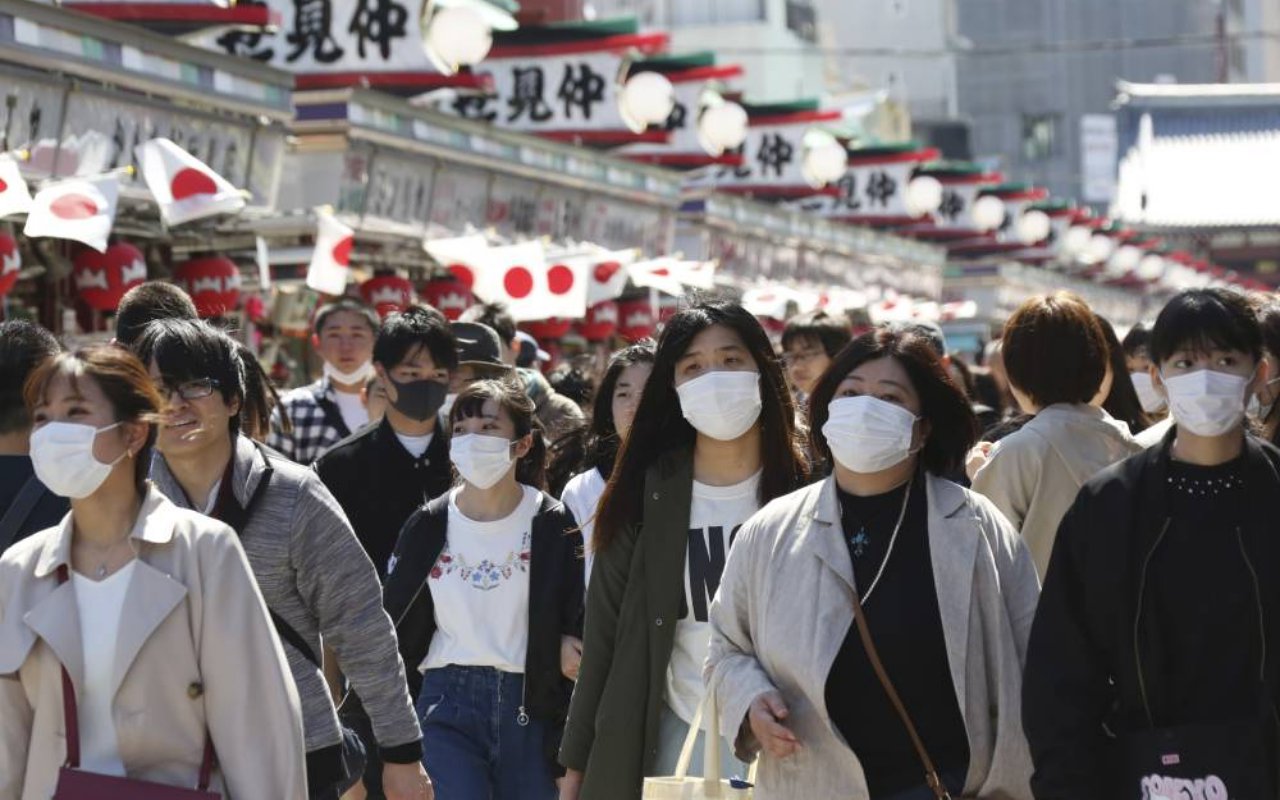 Kasus COVID-19 Sudah Turun, Ini Rintangan yang Dihadapi Jepang Dalam Membuka Kembali Ekonominya