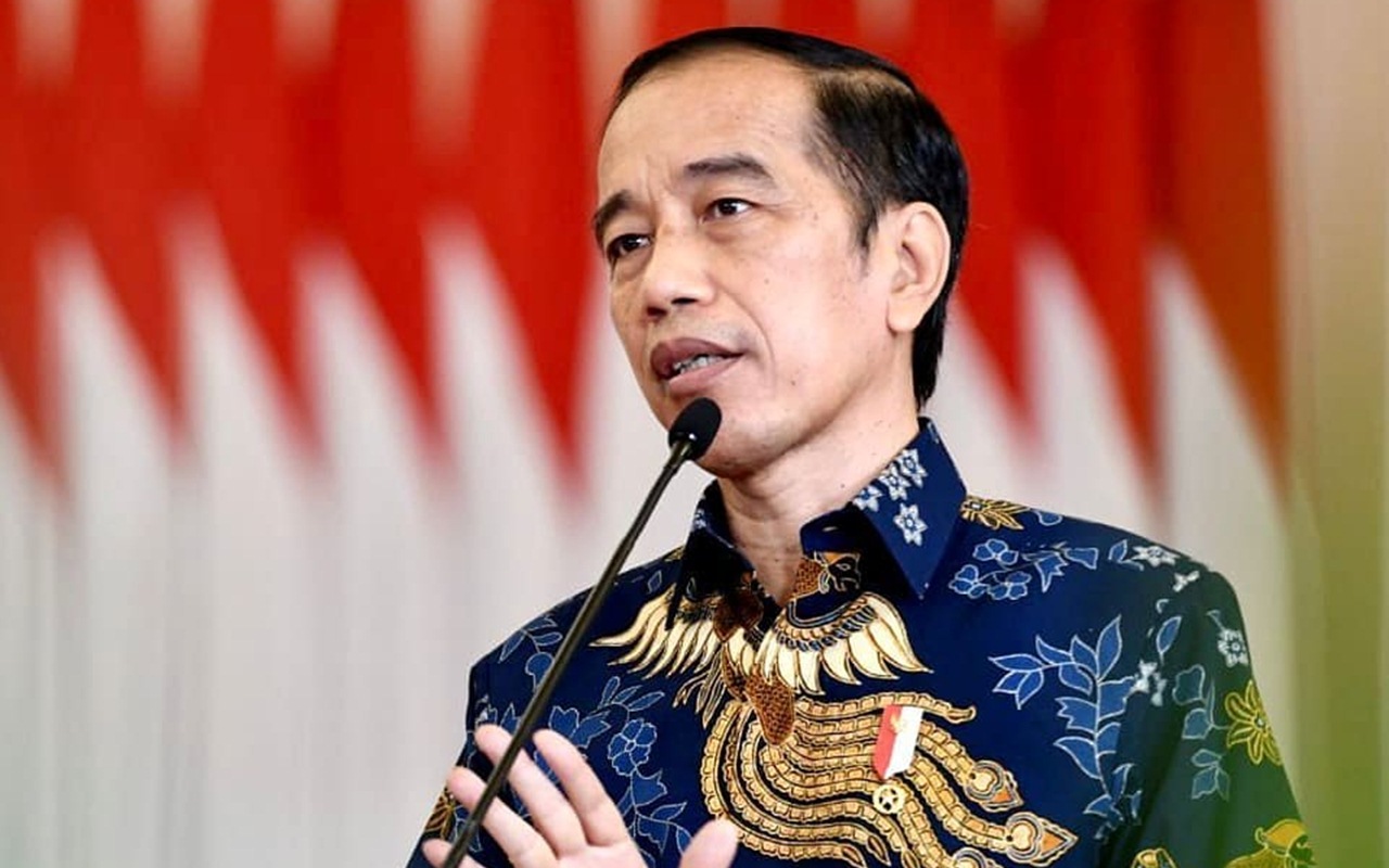 Jokowi Urutan ke-13 Muslim Berpengaruh Dunia 2022, 2 Ulama Top RI Masuk 50 Besar