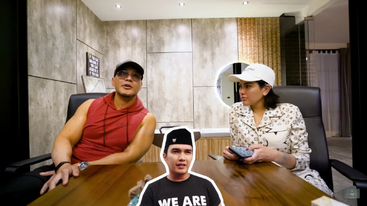Deddy Corbuzier Enggan Undang Lagi Artis Ini Datang Di Podcast Close The Door
