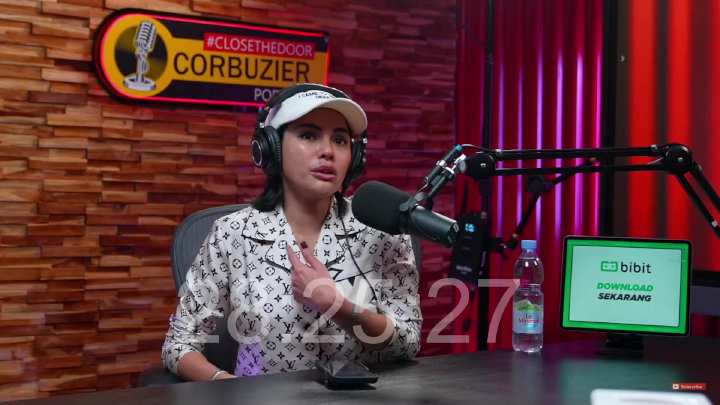 Alasan Nikita Mirzani Jadi Orang Paling Senang Ketika Baim Wong Tertimpa Musibah