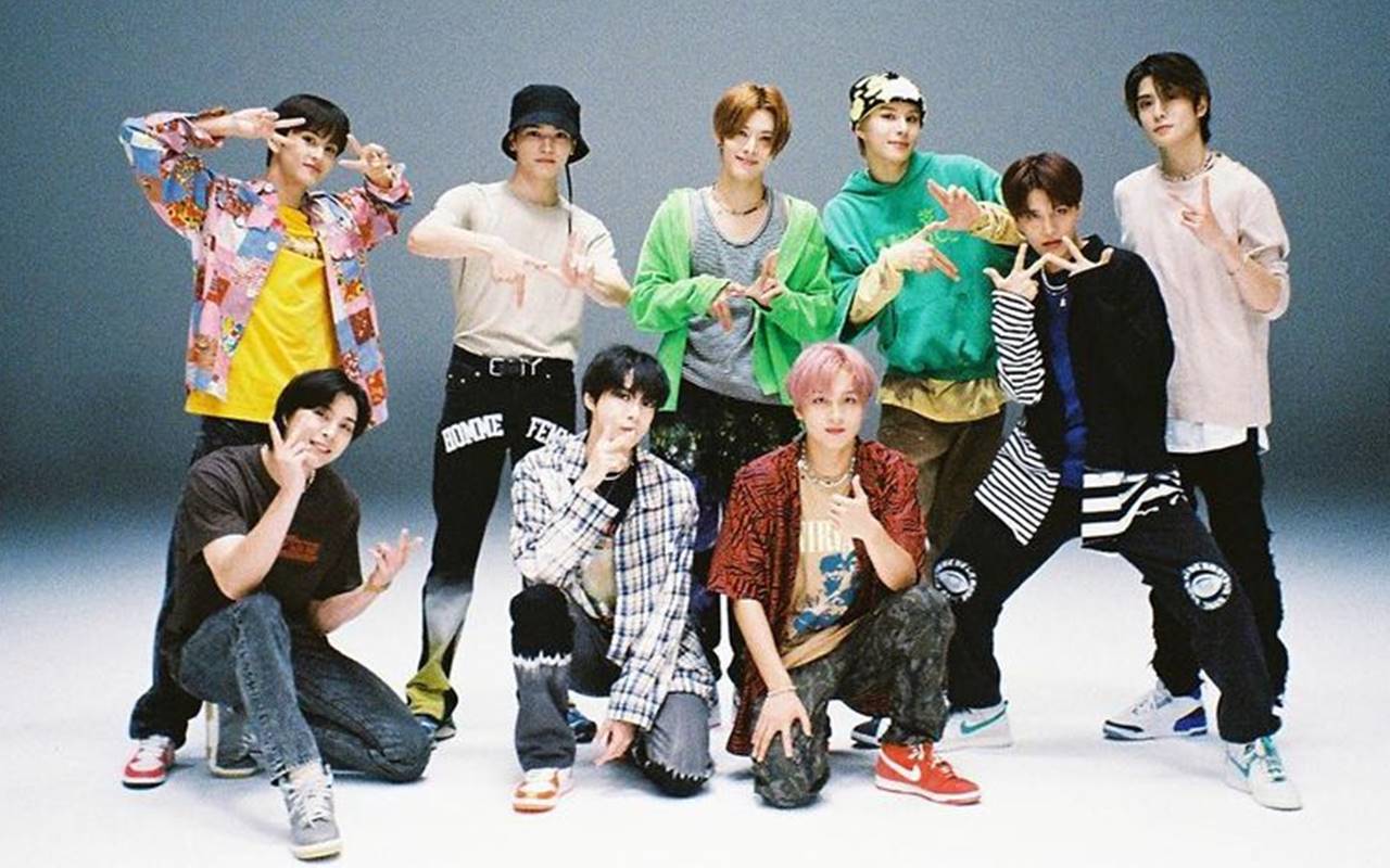 NCT 127 Diprediksi Usung Konsep Kehidupan Vampir Lewat Teaser Album 'Favorite', Ini Buktinya